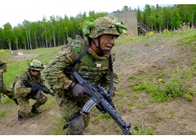 陸上自衛隊 レンジャーを育成する過酷な訓練 ニュース アームズマガジンウェブ