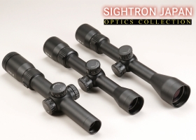サイトロン4-12×40 SIH Series ライフルスコープ サイトロン○SIGHTRON SI 4-12x40○実銃用ライフルスコープ