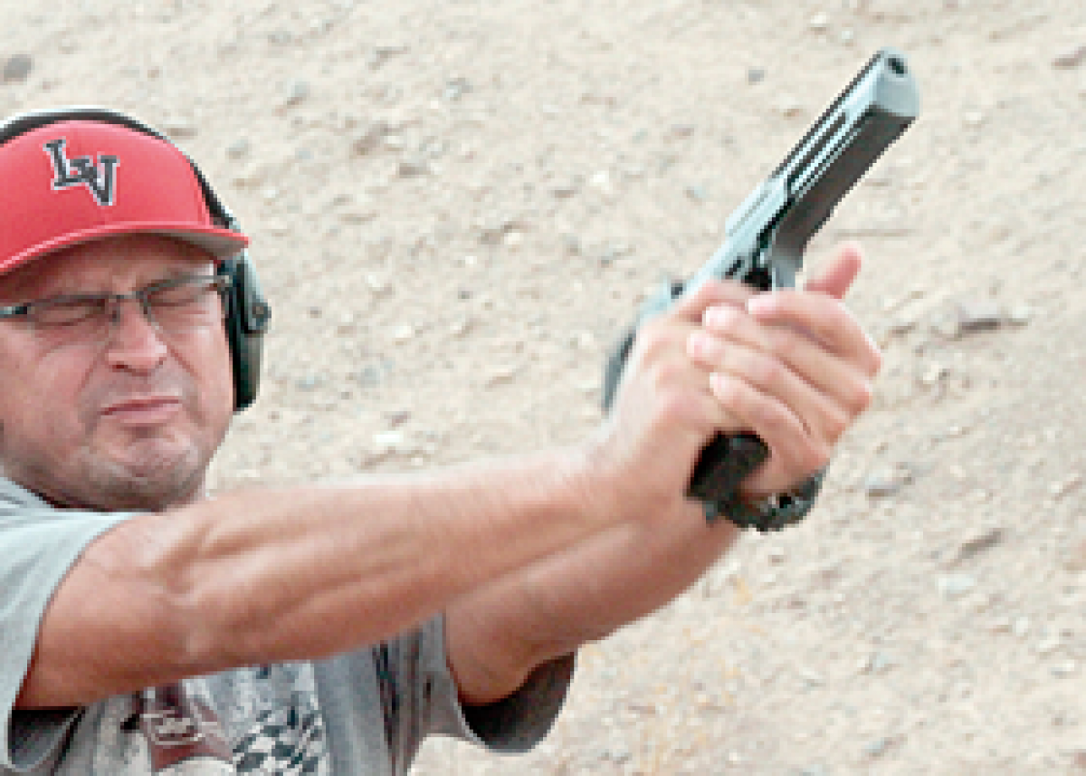 Most Powerful Magnum Handgun 18年12月号掲載 ニュース アームズマガジンウェブ