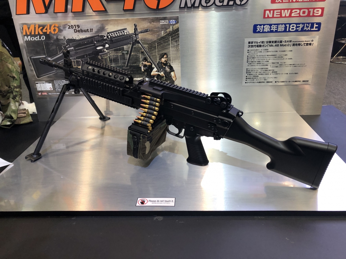 東京マルイfestival 5th Inベルサール秋葉原 取材レポート ニュース アームズマガジンウェブ
