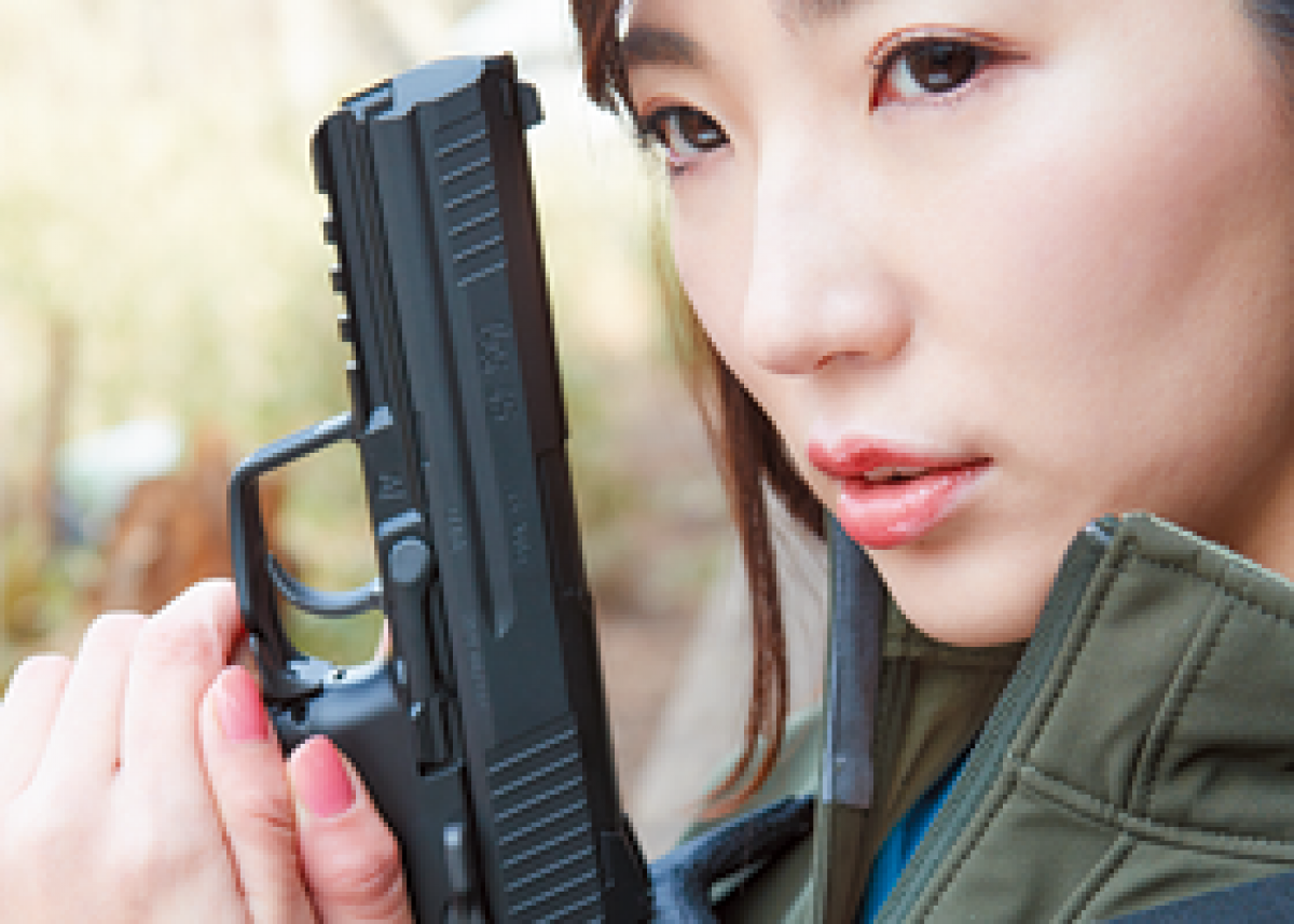 東京マルイ 電動ガンハンドガンタイプ Hk45 ニュース アームズマガジンウェブ