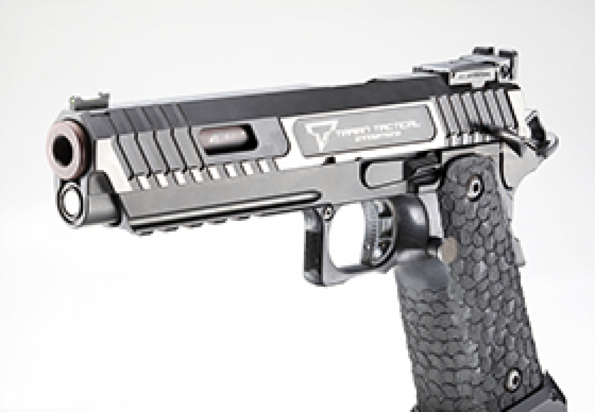 ジョン ウィック パラベラムの銃器 月刊ガンプロフェッショナルズ11月号 ニュース アームズマガジンウェブ