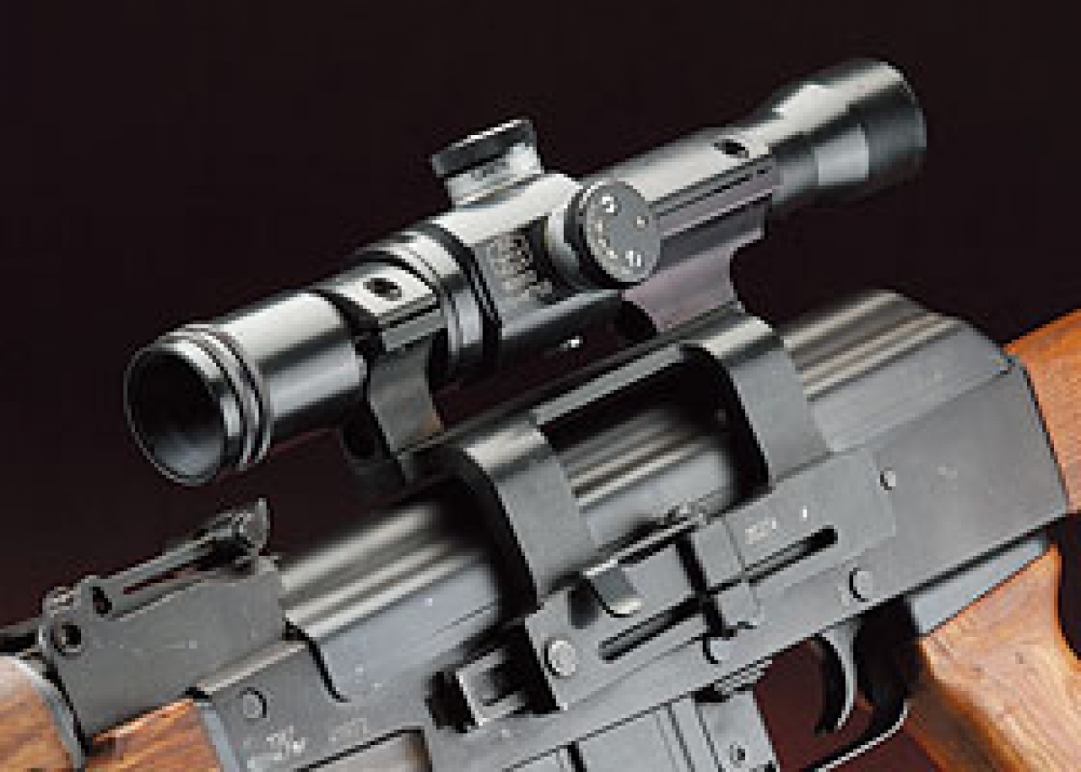 ツァスタバ M76 スナイパーライフル 無可動実銃の魅力 ニュース アームズマガジンウェブ