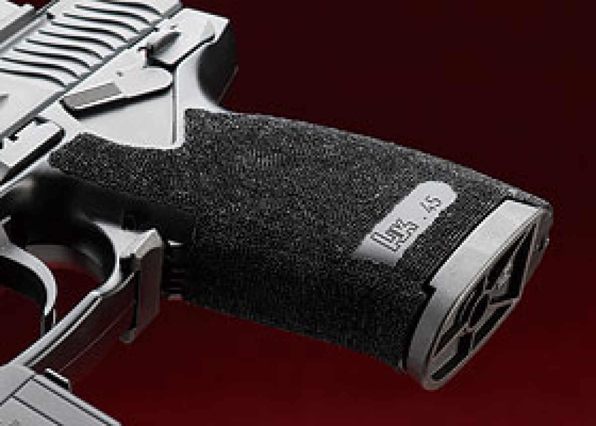 東京マルイ ソーコムMk23コンプリートカスタム | ニュース | アームズマガジンウェブ 東京マルイ ソーコムMk23コンプリートカスタム | ニュース | アームズマガジンウェブ
