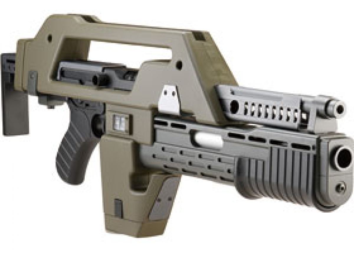 Snow Wolf M41aパルスライフル電動ガン オリーブドラブ 製品レビュー ニュース アームズマガジンウェブ