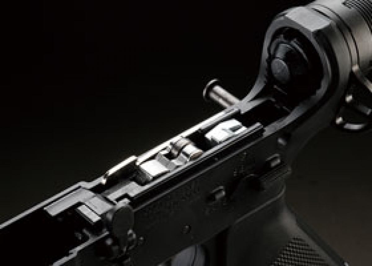 東京マルイ「ガスブローバックガン Mk18 Mod.1」製品レビュー ...