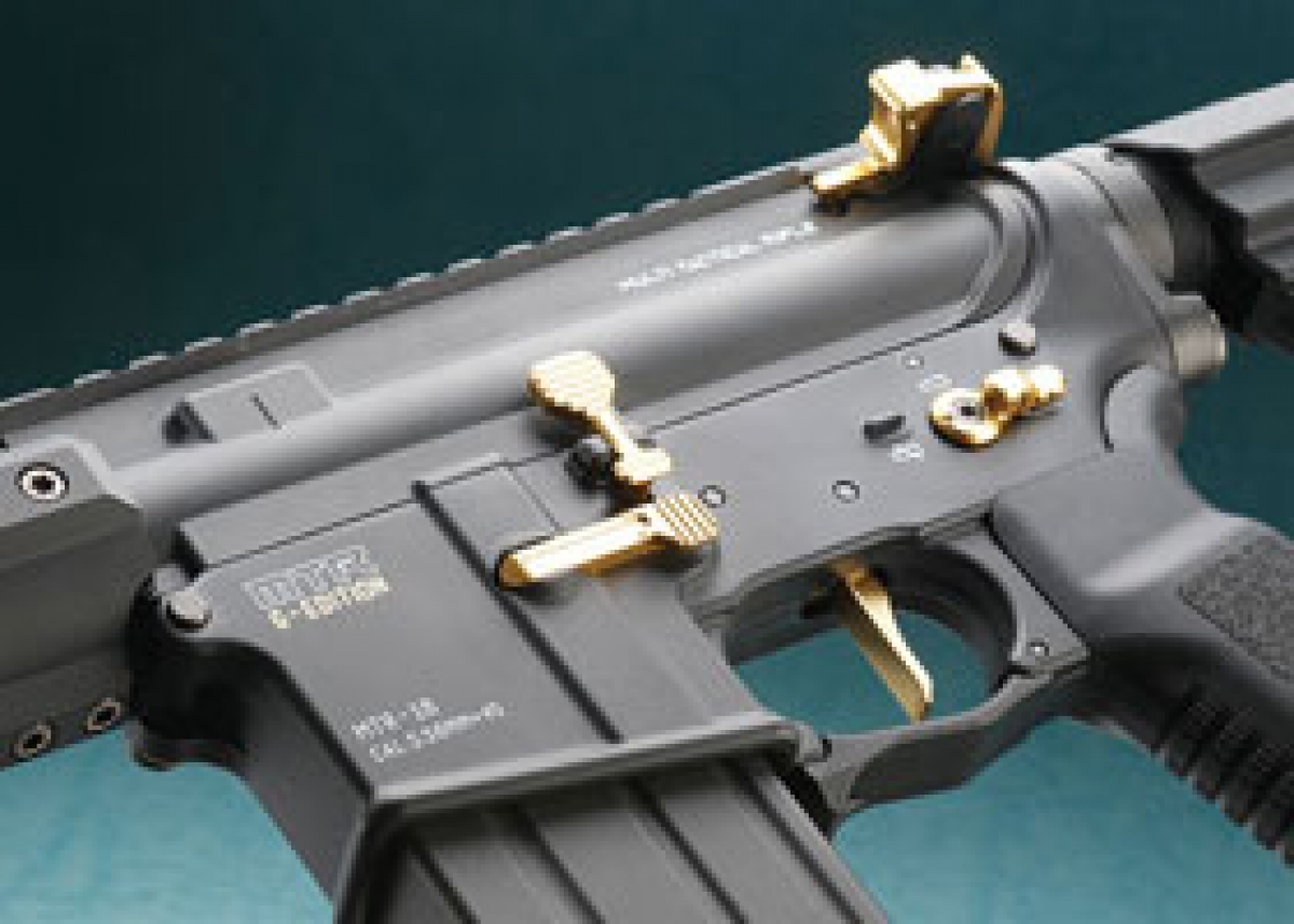 東京マルイ「ガスブローバックガン MTR16 Gエディション」製品レビュー ...