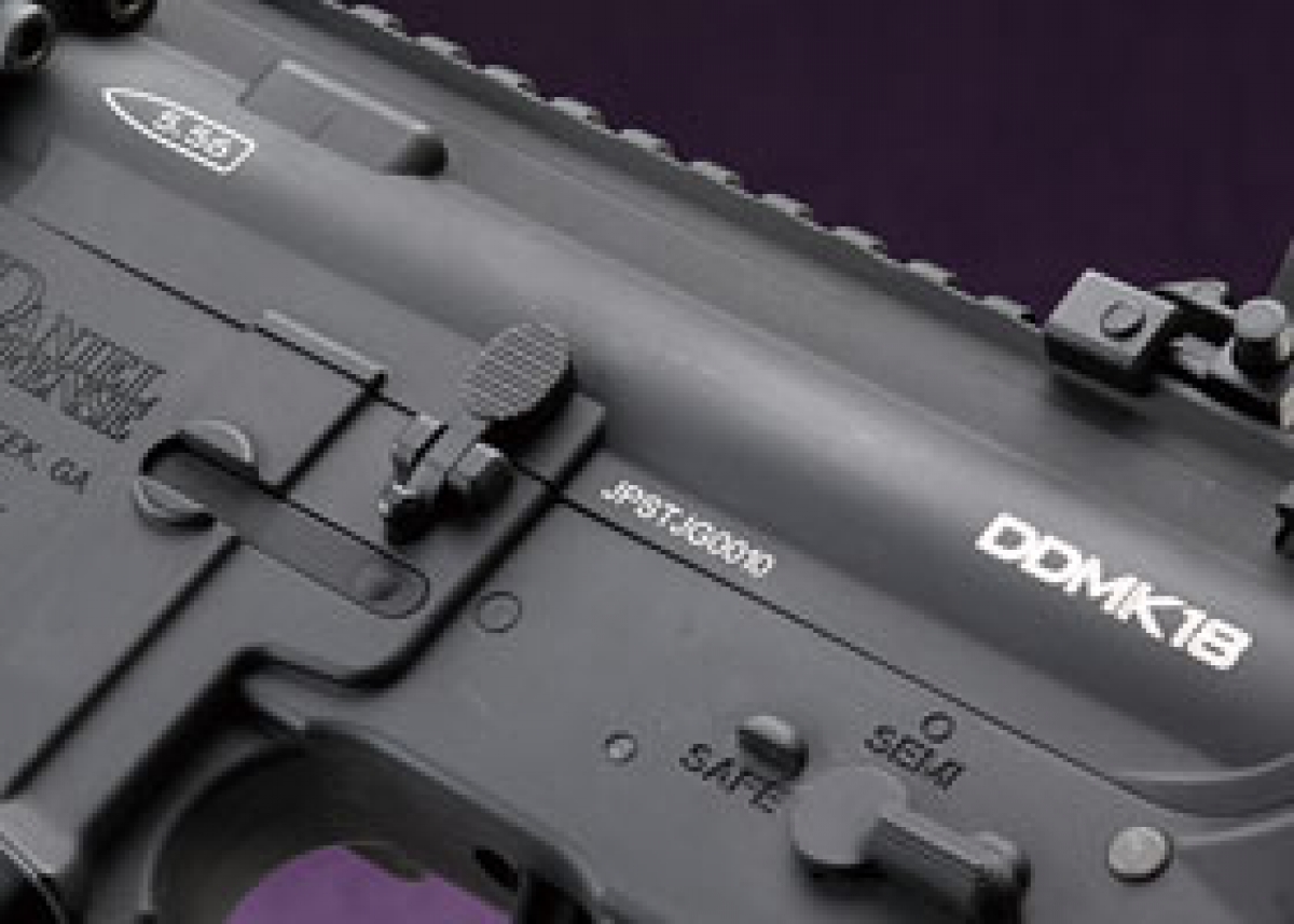 ST「MK18 Mod.1＆NOVESKE NSR 7” KEYMOD フルメタルG3電動ガン」製品レビュー | ニュース | アームズマガジンウェブ