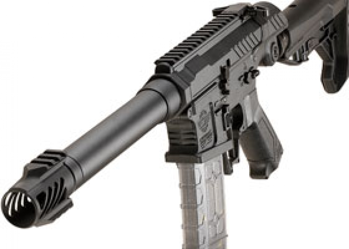 G&G SSG-1 SSG-Rのような形にも換装可能！