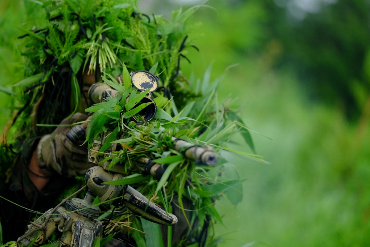 陸上自衛隊 スナイパーの狙撃訓練とは ニュース アームズマガジンウェブ